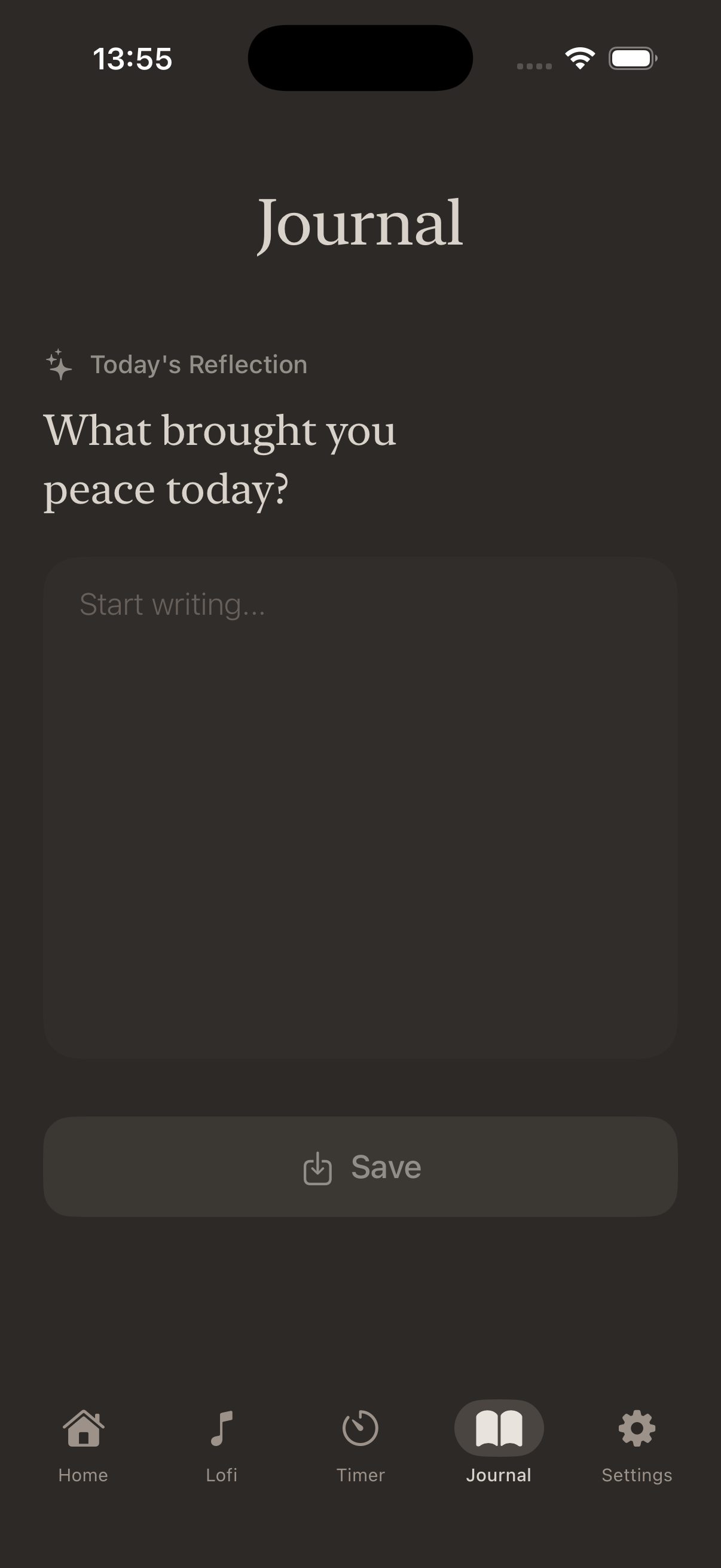 Journal